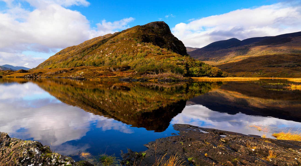 Killarney National Park , County Kerry, Ireland